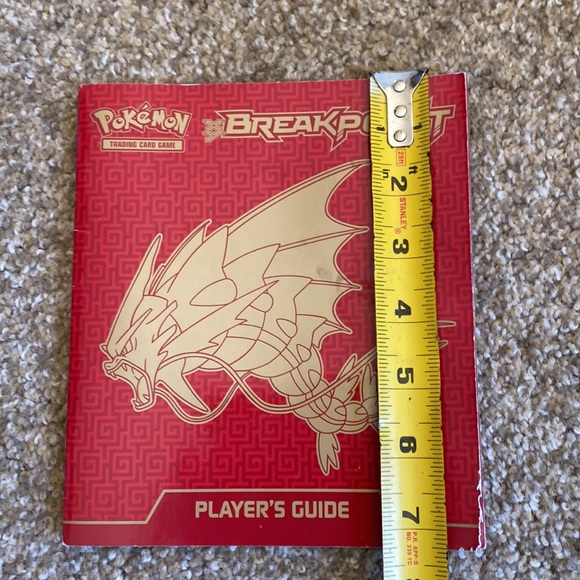 Pokémon Breakpoint Trading Card Game Player’s Guide - Picture 4 of 5